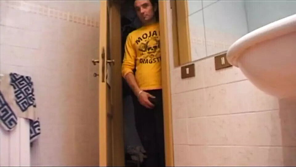 Fucking Bathroom home Hot!