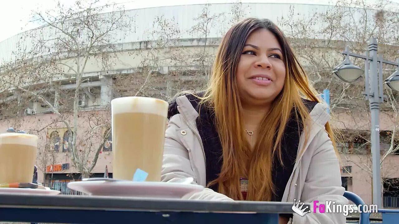 From SHOWING HERSELF public: That's chubby Candy!