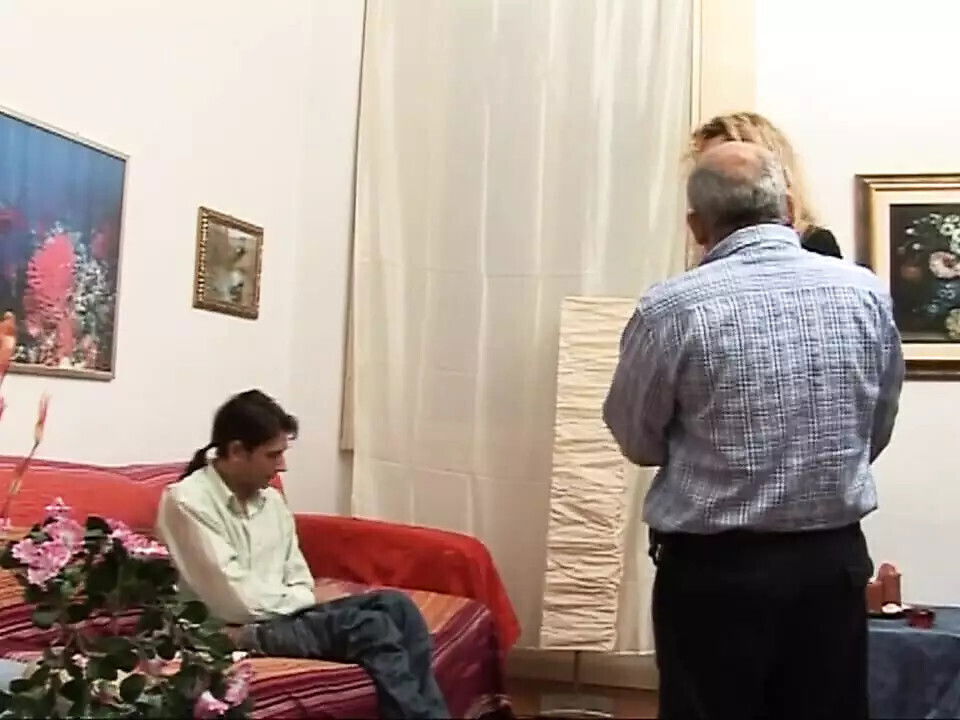 GIOVANI TROIE SANI PRINCIPI Episode