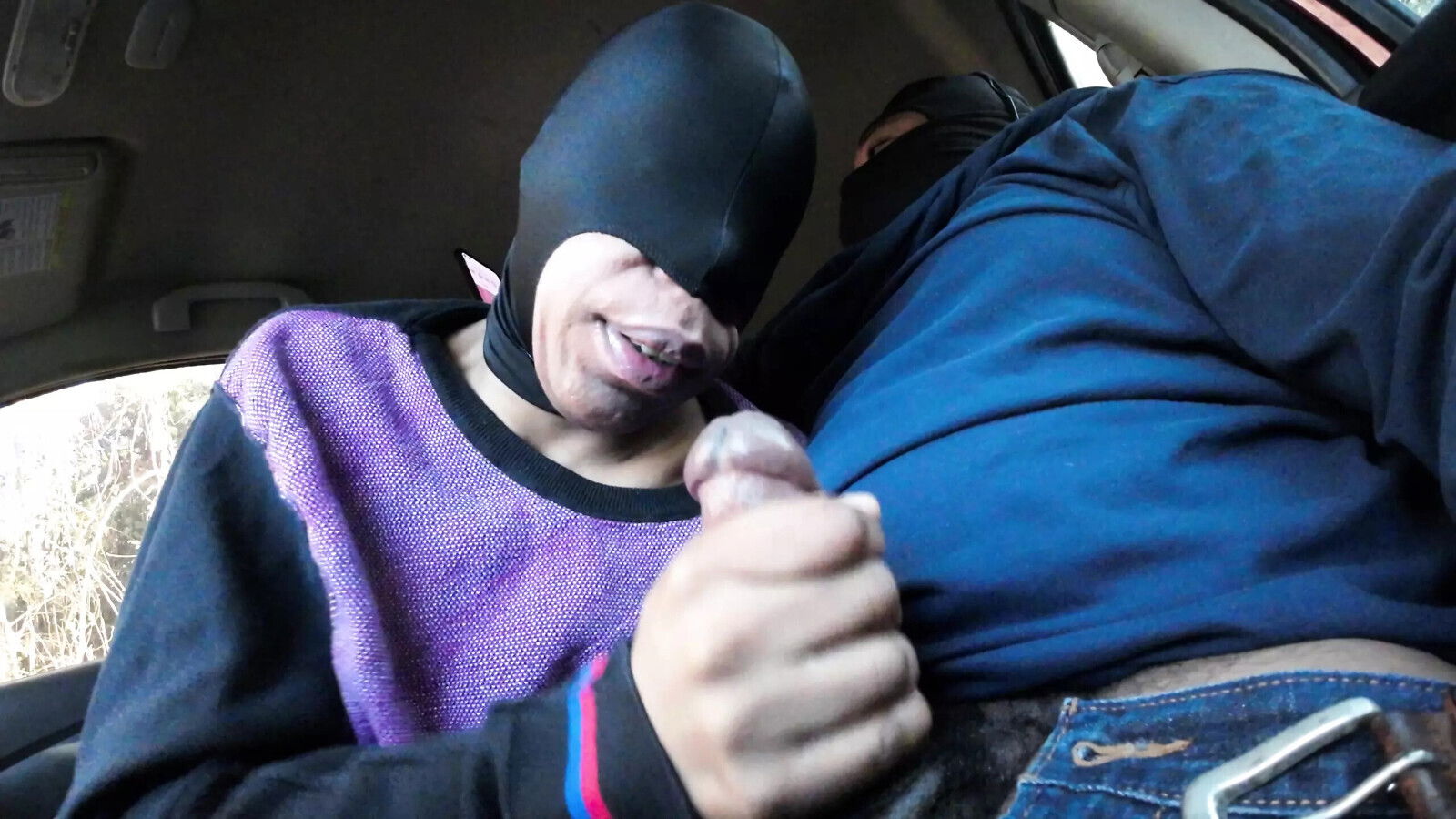 Black Whore Strikes Again Destroyed Quick Part#2-End