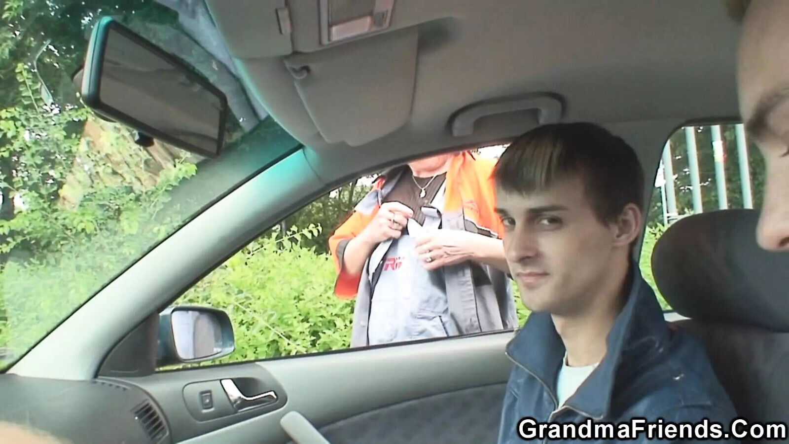 buddy pick share blonde lady