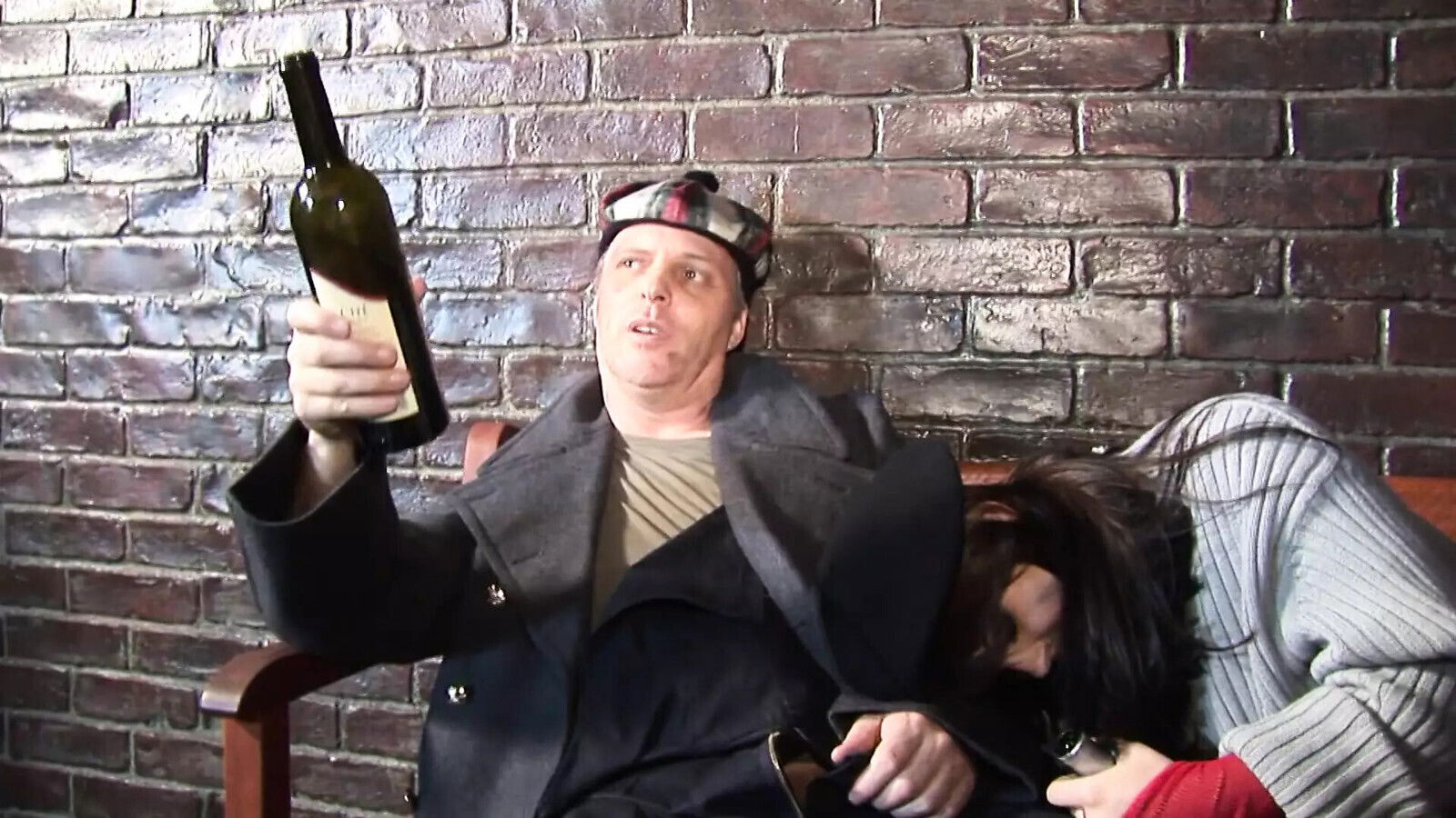 Busty babes from without regrets