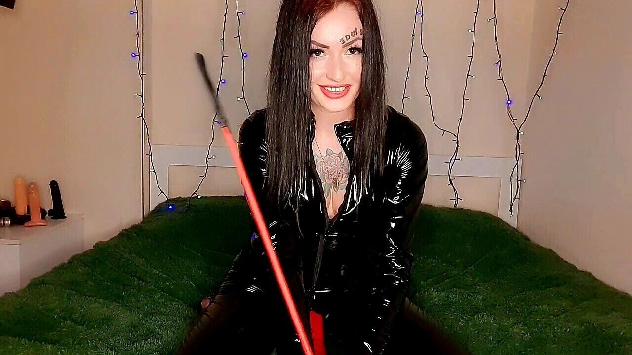 want know what this gorgeous Dominatrix wants with your throat your ass?