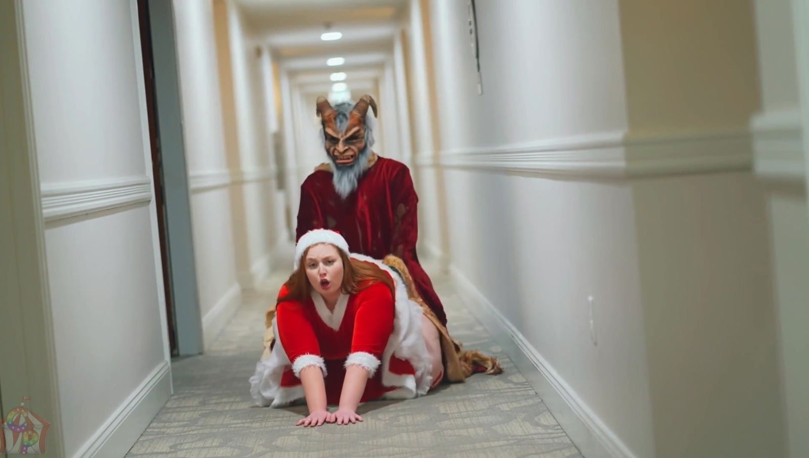 Krampus Whoreful Night Dior