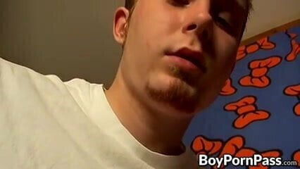 Billy very horny straight loves jerk