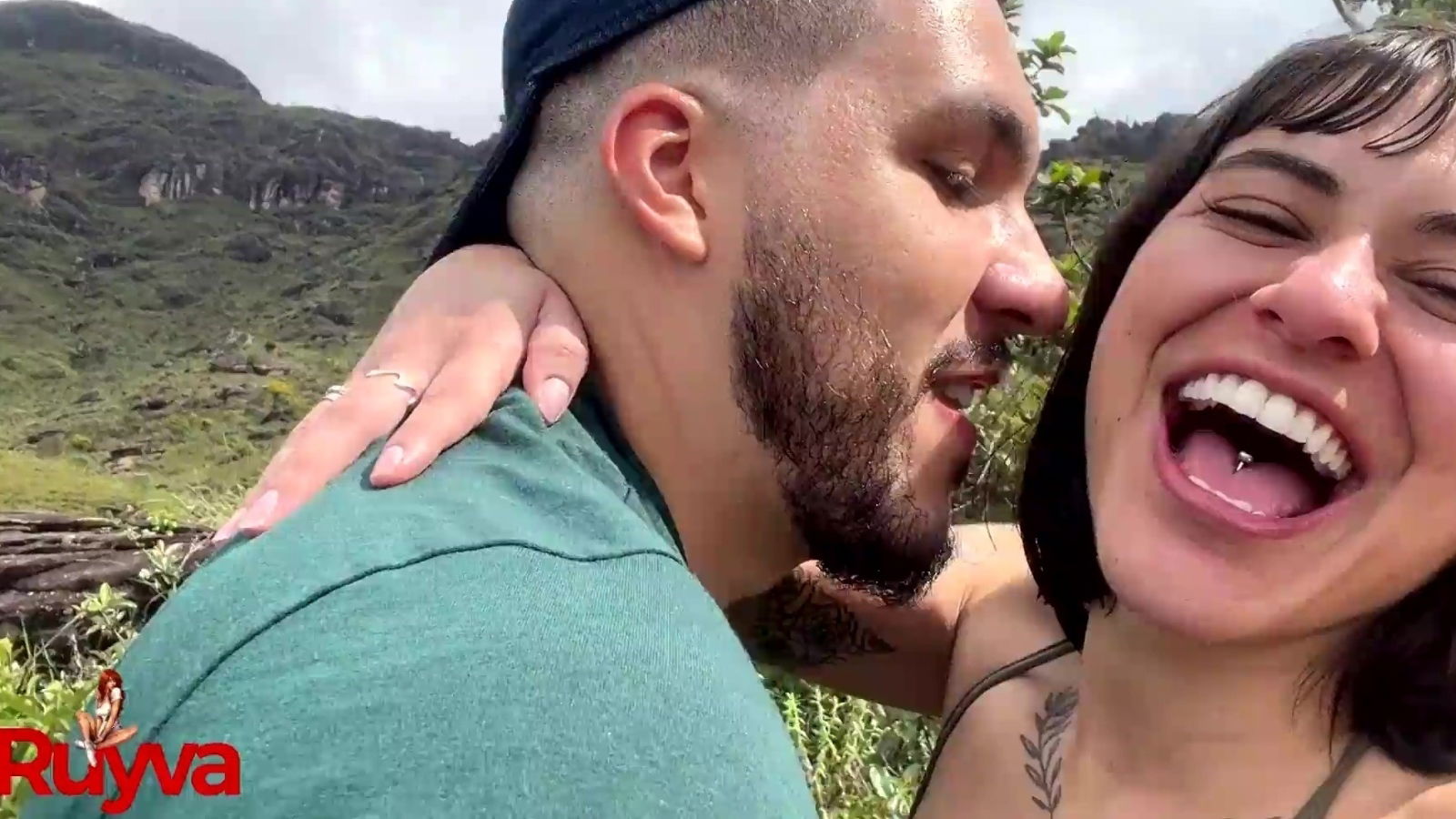 report waterfalls ends with mouthful