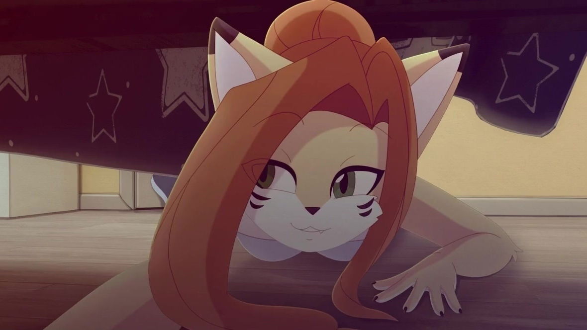 Eipril animation porn erotic cartoon Under Circumstances