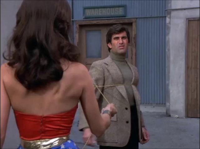 Linda Carter Wonder Woman edition, work, best parts