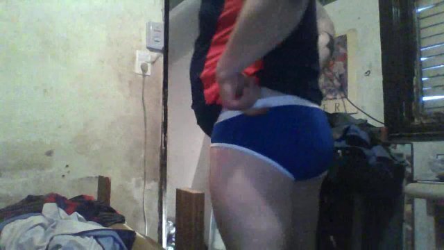 chubby tatoo exposed