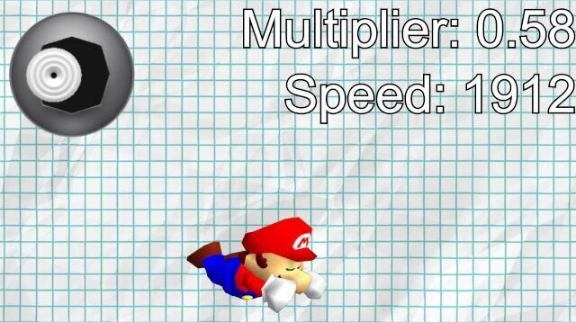 Large Italian Fists Minutes Before Entering Hole Speed