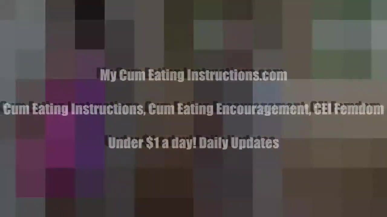 Swallow your your horny neighbor