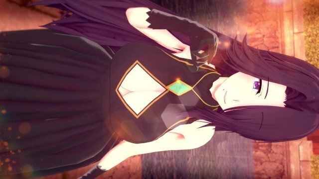 PASSIONATE WITH AURORA EMINENCE SHADOW HENTAI