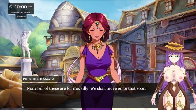 Milking Princesses Love Esquire part VTuber