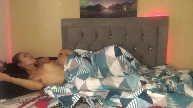 Julie seduces stepbrother.