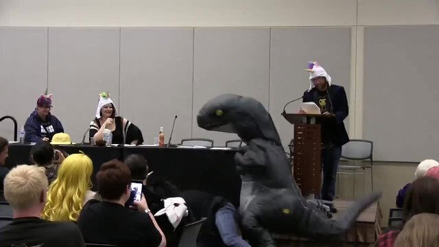 Raptors Love audio erotica fanfiction parody