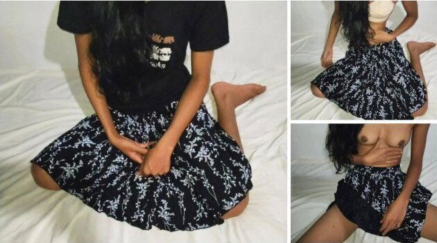 කැල්ලගේ ගෙදර පැනලා පොඩ්ඩෙන් අහුවෙනවා Lankan Going Home Fuck Romantic Couple