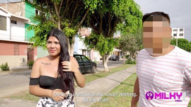 Horny English teacher looking street