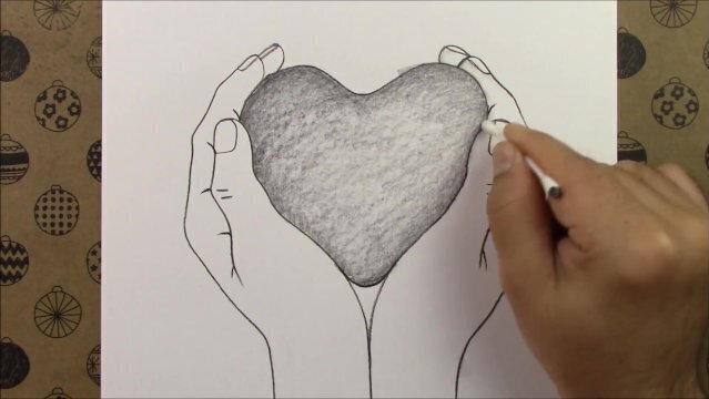 Kolay-Karakalem-Çizim-Fikirleri-2023