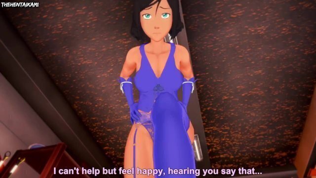 Hentai Feet Avatar Korra