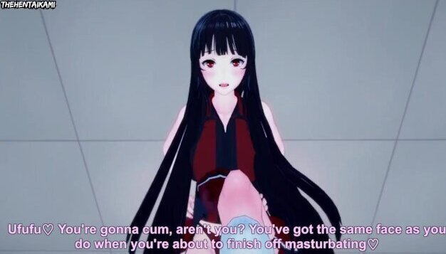 Hentai Feet Yumeko Kakegurui