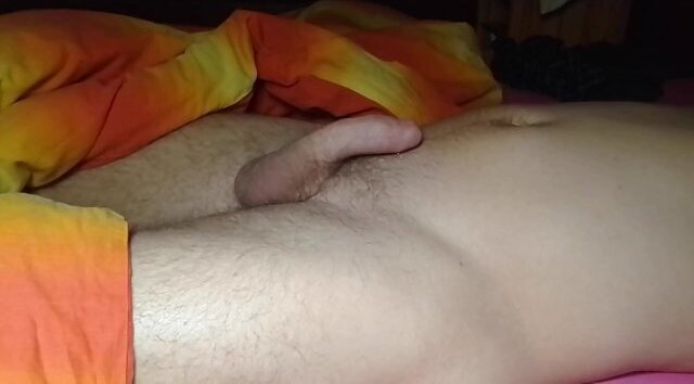 Real Hands Free Orgasm stimulation load