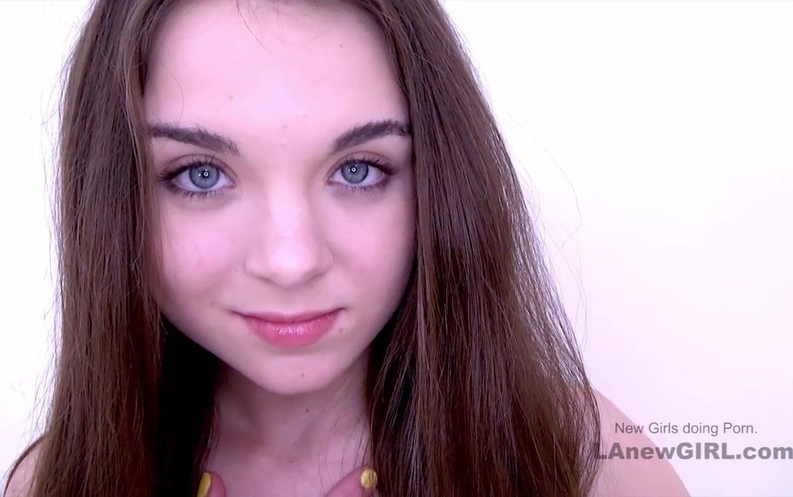 Stunning teenage suck Dick Audition