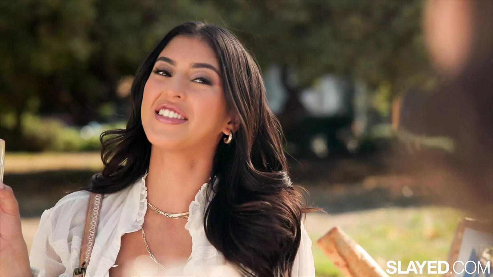 SLAYED Sexy besties Sophia take next level