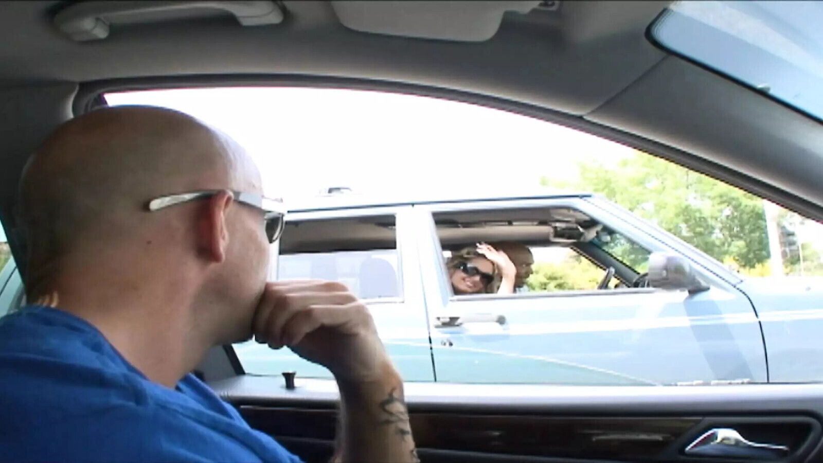 girl moans hard while being fucked monster cock.