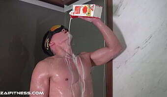 Handsome Taiwanese Exclusive video now published at my site⭐️Zai fitness Join for first released videos and contents!