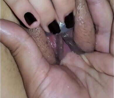 LOVE HAVING VIBRATOR TIGHT PUSSY, INTENSE ORGASM