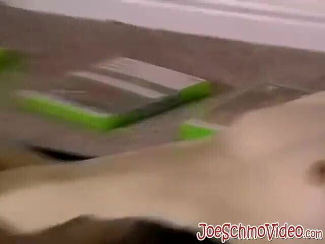 Cute amateur Aiden bangs black after wanking