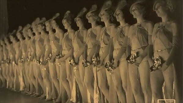 Secret Life, Vintage Showgirls