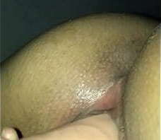 Ele queria me ver usando o Brinquedo