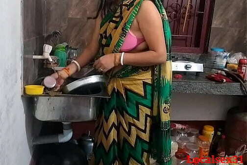 Sali Fuck Without Condom Kitchen Room (Official Video Localsex31