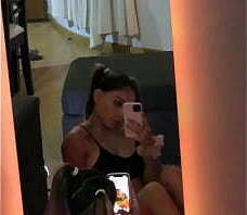 Puse camara tapada para sobrina mientras madre est&aacute_