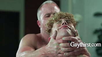 Straight Fucked Stepuncle Over Property