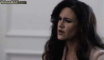 Hairy stepbae drilled in threesome by stepfather