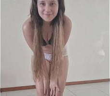 Tengo bragas mojaillas