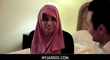 HyjabXXX Ella Knox Dirty Stepfamily Dubai