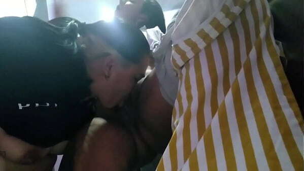 gan&oacute_ calentura centro comercial parte