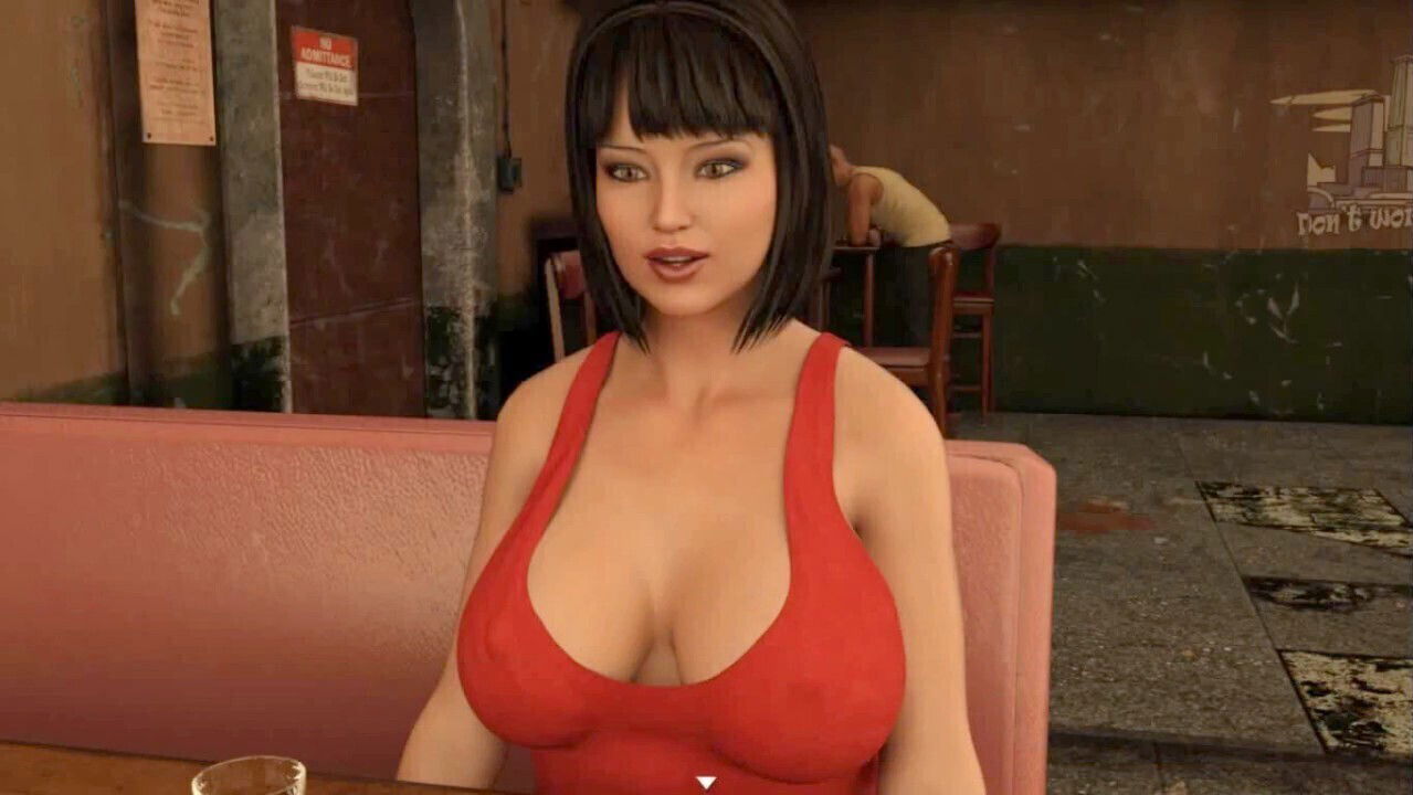 asian girl, jonny series, anime