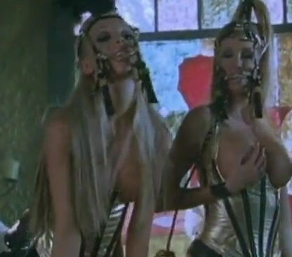 Kinky fucking with Jessica Drake Keri Sabl wearing costume