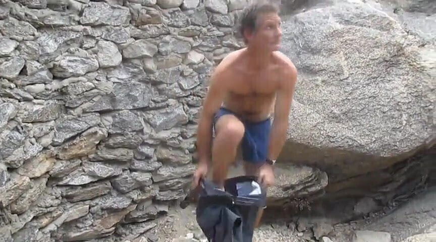 CUCKOLD STRAIGHT GUY USED BY MAN