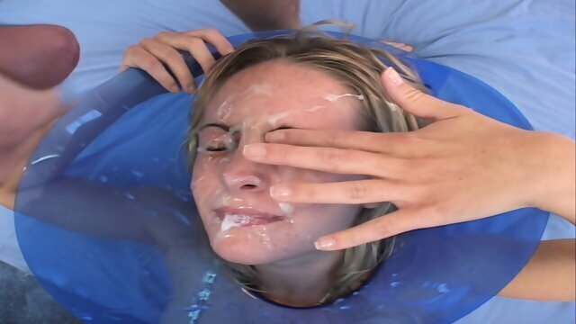 Alexis Sunshine NSA4 Bukkake Cone