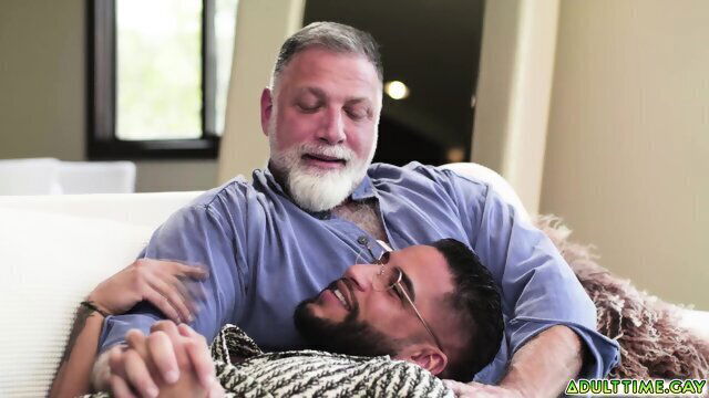 Brock Banks learning boyfriend Rick Kelson