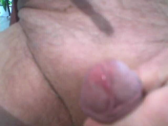 sounding urethra with cum