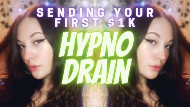 Findom Drain Mind Fuck Sensual Domination Binaural Beats ASMR