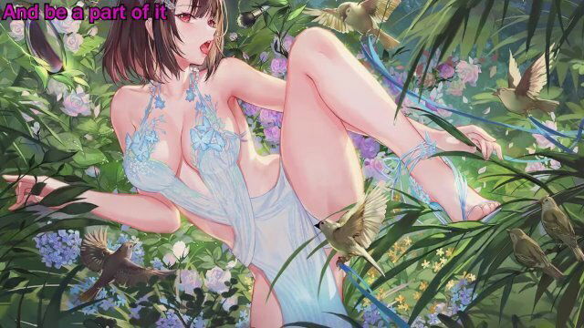 Your Futa Takes Woods [Falling Love With Futa ep2]