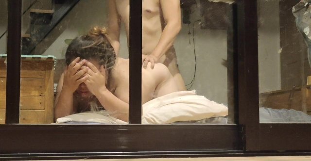 ang sarap bumayo ni Pare, Mirror shot