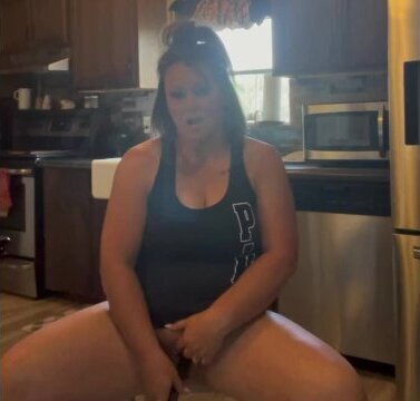 Cleaning House Makes Horny!